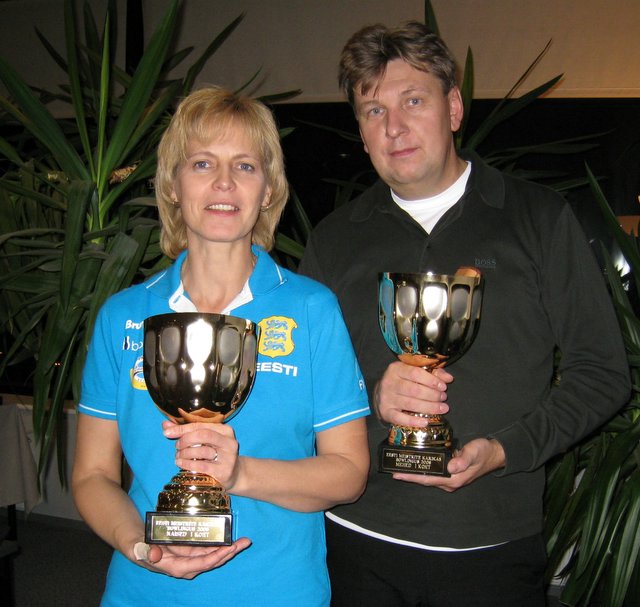 Eesti Meistrite Karikas 2008